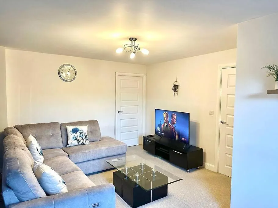 Prázdninový dům Vila Balne Mill Grove Wakefield