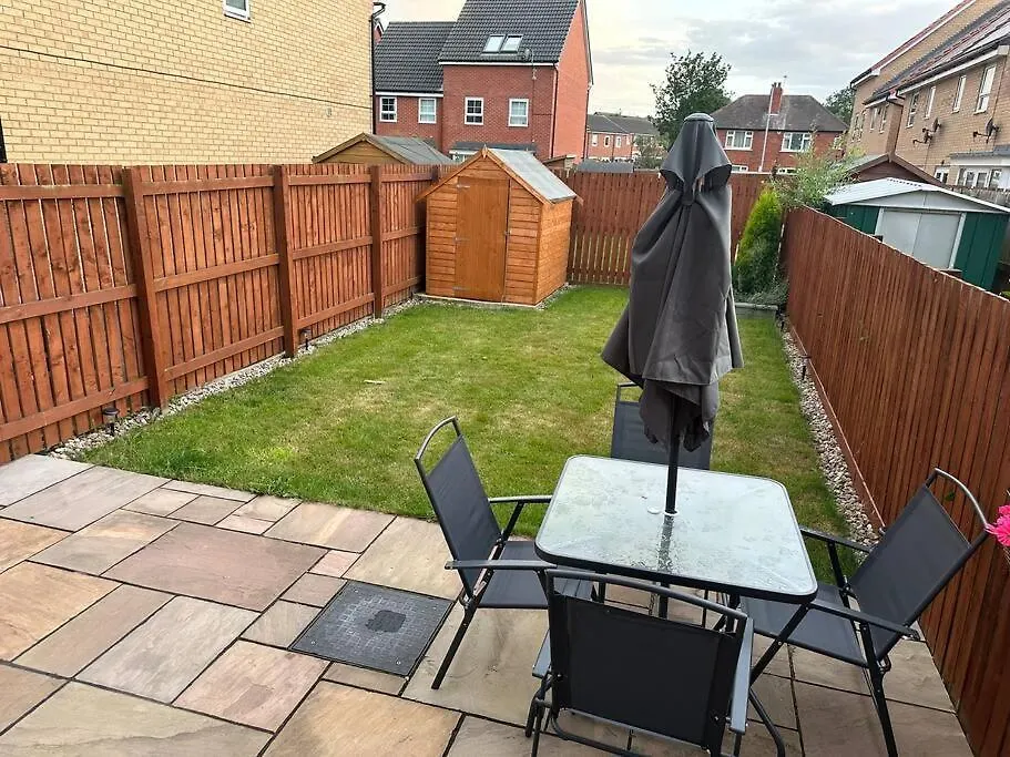 Prázdninový dům Vila Balne Mill Grove Wakefield