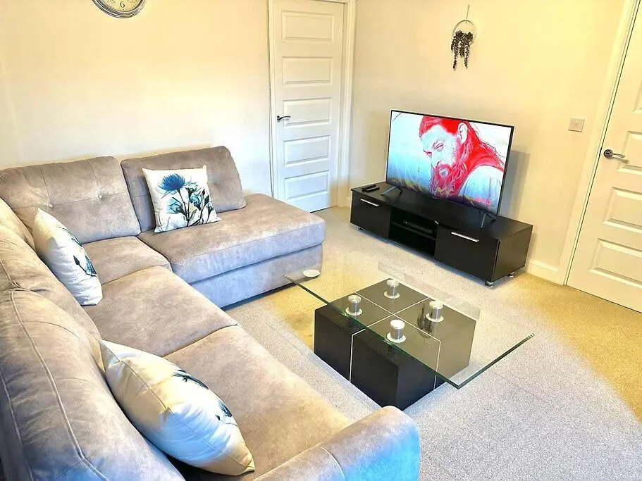 Vila Balne Mill Grove Wakefield Prázdninový dům