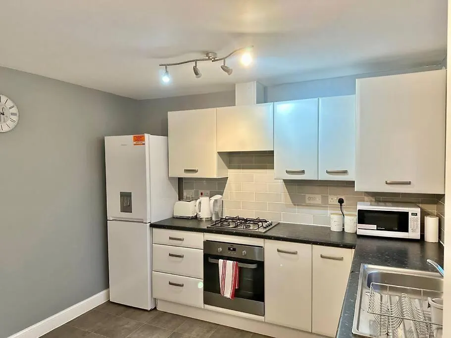 Prázdninový dům Vila Balne Mill Grove Wakefield Velká Británie