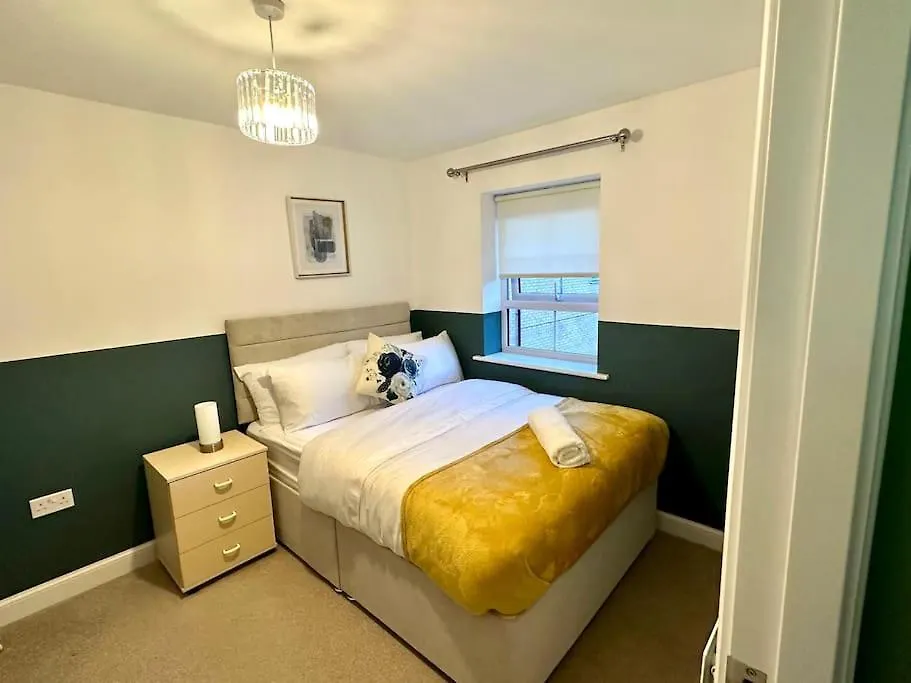 Vila Balne Mill Grove Wakefield Prázdninový dům