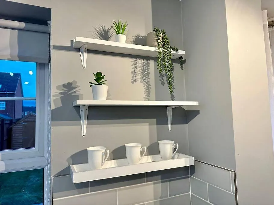 Prázdninový dům Vila Balne Mill Grove Wakefield